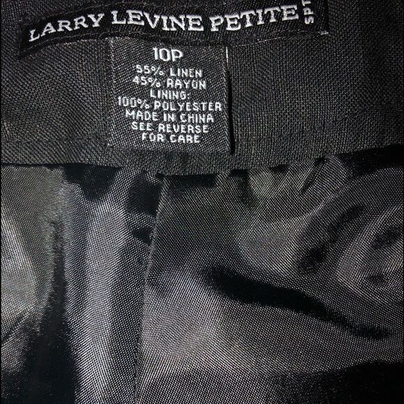 Linen pants - Picture 4 of 9